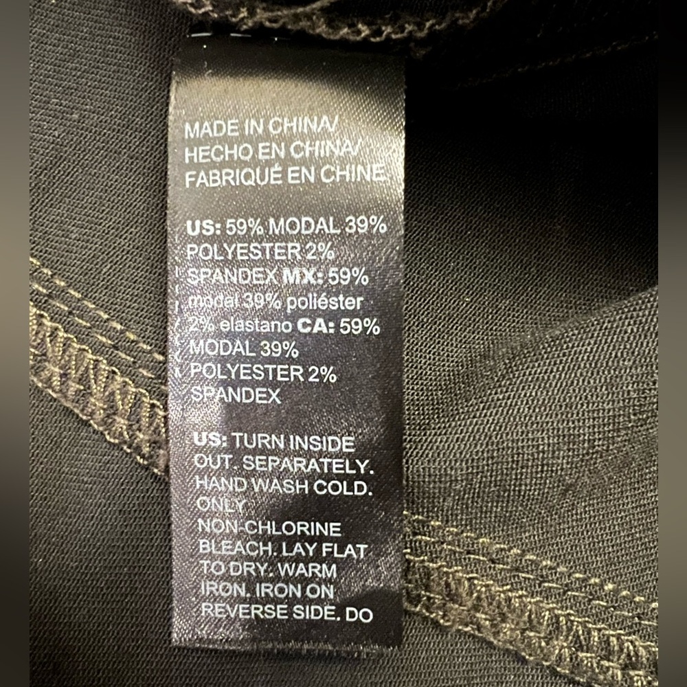 White House Black Market Olive Green Jean Jacket - Picture 7 of 9